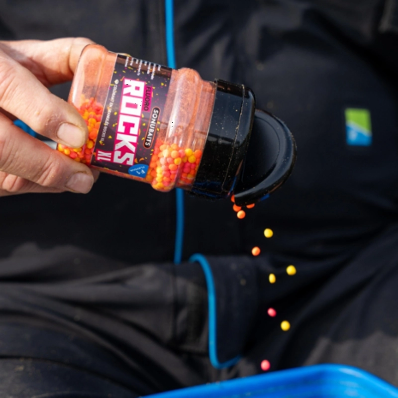 Sonubaits Fluoro Rocks XL